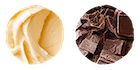crema e cioccolato